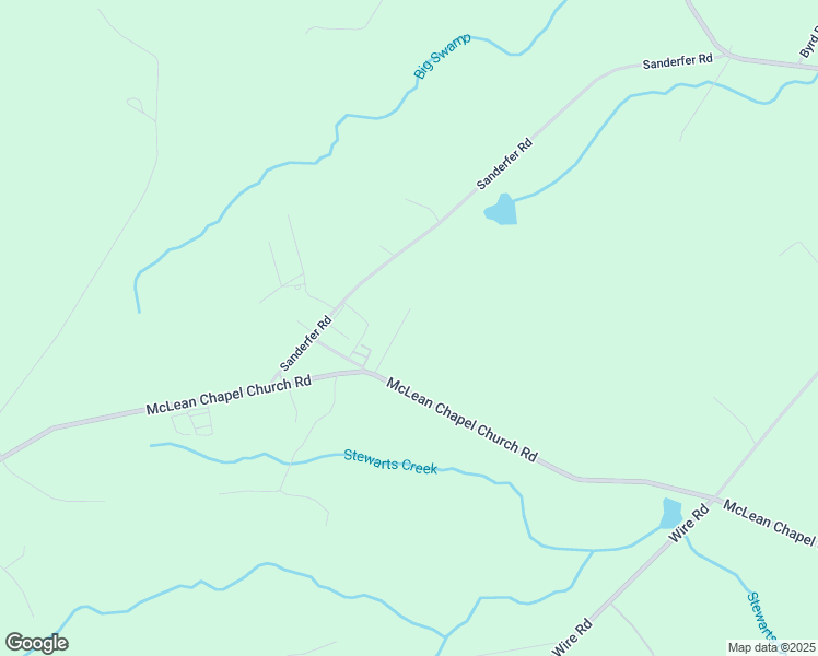 map of restaurants, bars, coffee shops, grocery stores, and more near 106 Lonesome Dove Road in Bunnlevel