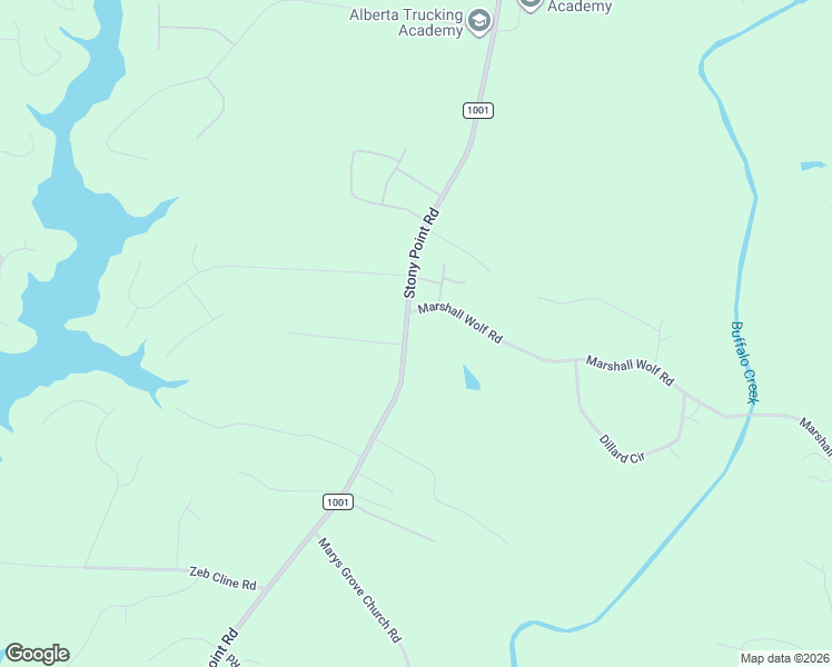 map of restaurants, bars, coffee shops, grocery stores, and more near 1550 Stony Point Road in Shelby