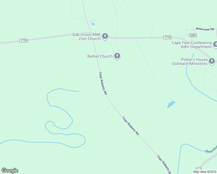 map of restaurants, bars, coffee shops, grocery stores, and more near 5381 Titan Roberts Road in Erwin