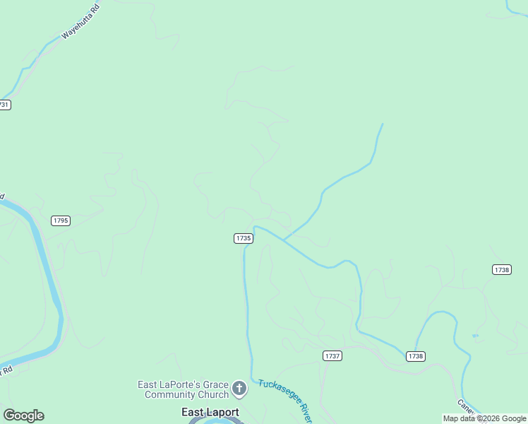 map of restaurants, bars, coffee shops, grocery stores, and more near 2 Black Mountain Road in Cullowhee