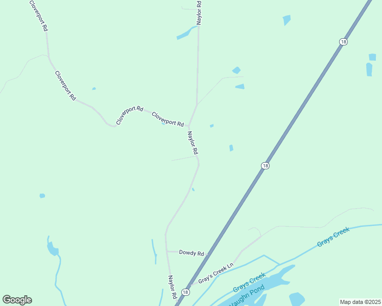 map of restaurants, bars, coffee shops, grocery stores, and more near 775 Naylor Road in Toone