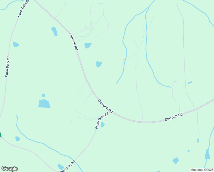 map of restaurants, bars, coffee shops, grocery stores, and more near 1818 Darroch Road in Lillington
