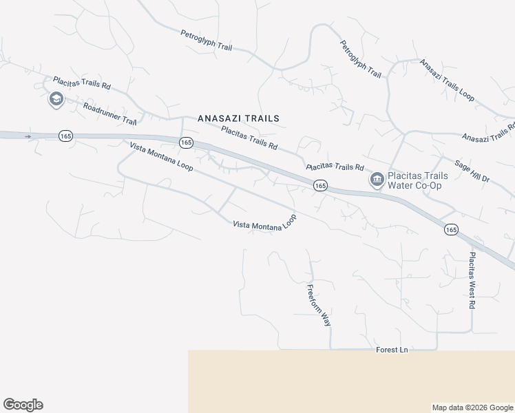 map of restaurants, bars, coffee shops, grocery stores, and more near 6 Placitas Trails Road in Placitas