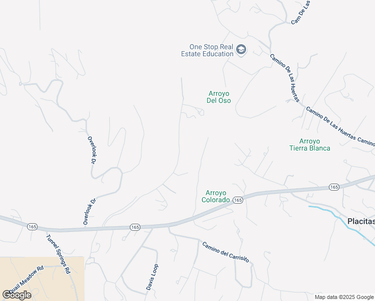 map of restaurants, bars, coffee shops, grocery stores, and more near 52 Camino De La Buena Vista in Placitas