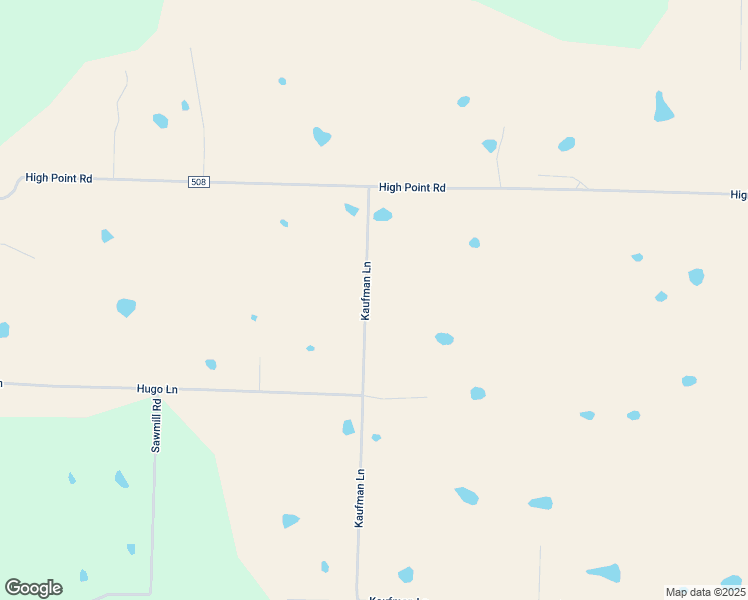 map of restaurants, bars, coffee shops, grocery stores, and more near 342 Kaufman Lane in Hattieville