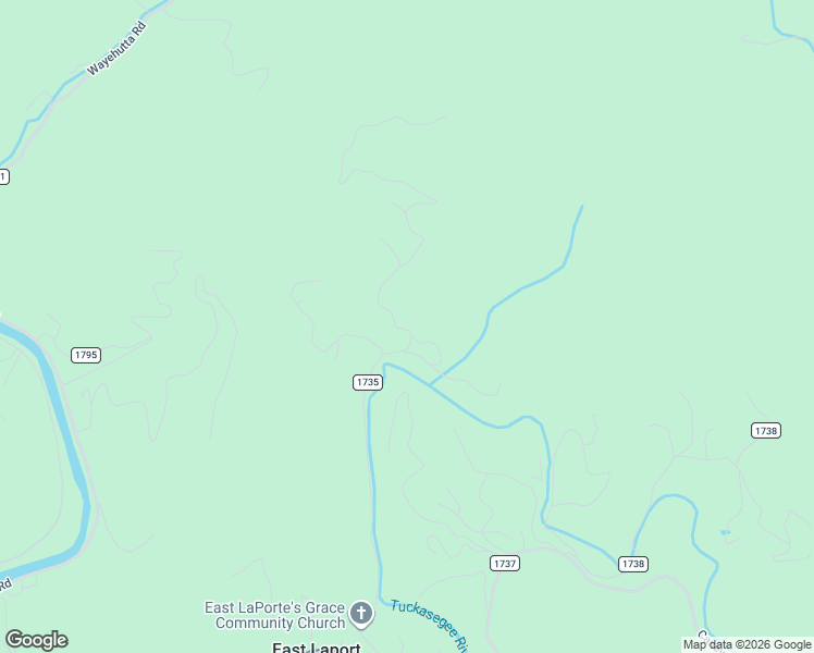map of restaurants, bars, coffee shops, grocery stores, and more near 2 Black Mountain Road in Cullowhee