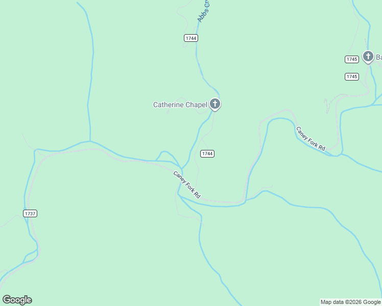 map of restaurants, bars, coffee shops, grocery stores, and more near 169 Brasstown Rd in Cullowhee