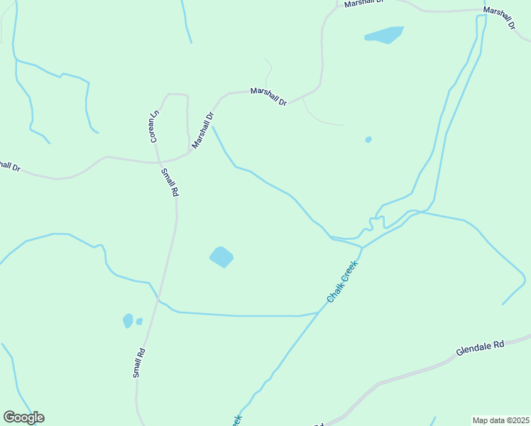 map of restaurants, bars, coffee shops, grocery stores, and more near in Morris Chapel