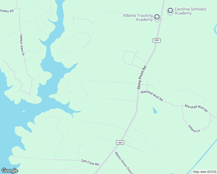 map of restaurants, bars, coffee shops, grocery stores, and more near 3028 Harmon Homestead Road in Shelby