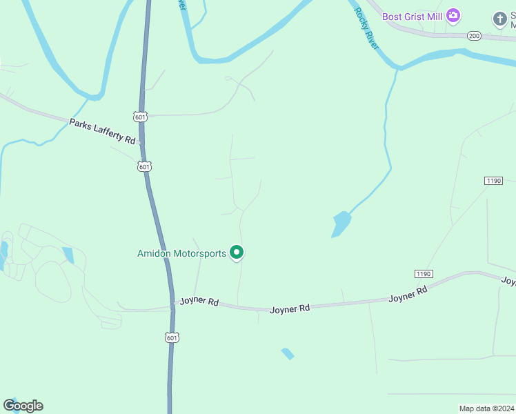 map of restaurants, bars, coffee shops, grocery stores, and more near 7617 Maple Bluff Lane in Concord