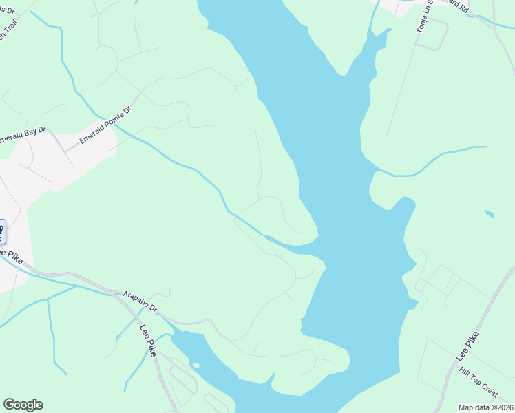 map of restaurants, bars, coffee shops, grocery stores, and more near 13312 Bellacoola Drive in Soddy-Daisy