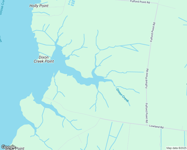 map of restaurants, bars, coffee shops, grocery stores, and more near in Lowland