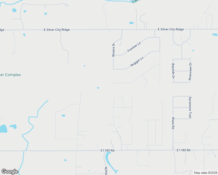 map of restaurants, bars, coffee shops, grocery stores, and more near 4008 Stardust Lane in Tuttle