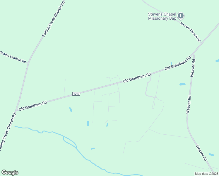 map of restaurants, bars, coffee shops, grocery stores, and more near 3105 Old Grantham Road in Goldsboro
