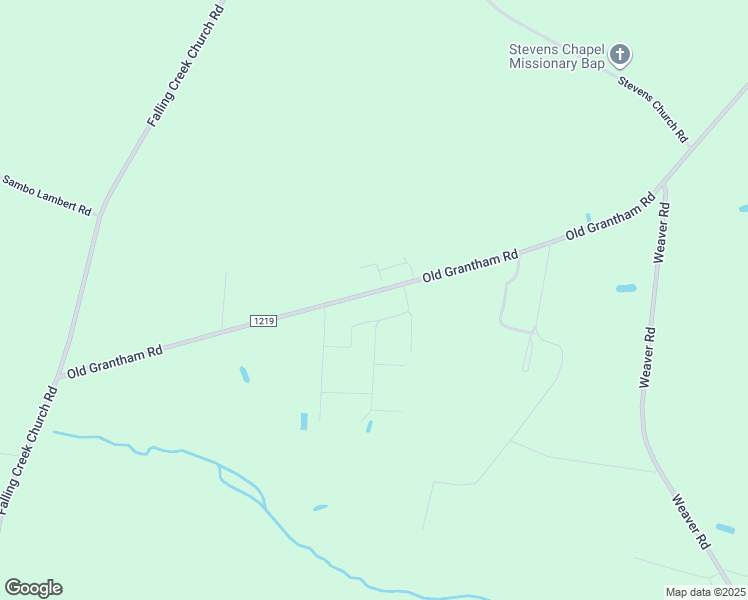 map of restaurants, bars, coffee shops, grocery stores, and more near 3105 Old Grantham Road in Goldsboro