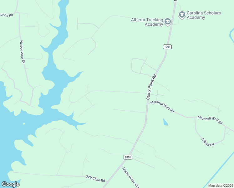 map of restaurants, bars, coffee shops, grocery stores, and more near 3028 Harmon Homestead Road in Shelby