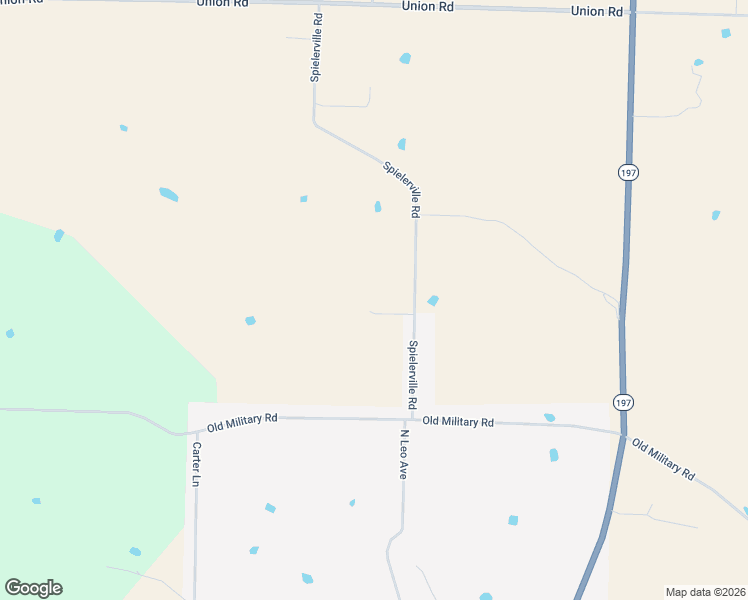 map of restaurants, bars, coffee shops, grocery stores, and more near 255 Spielerville Road in Paris