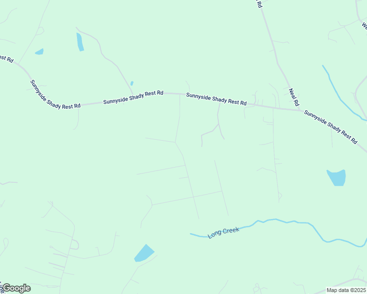 map of restaurants, bars, coffee shops, grocery stores, and more near 5039 Southbrook Drive in Kings Mountain