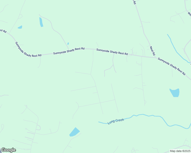 map of restaurants, bars, coffee shops, grocery stores, and more near 5039 Southbrook Drive in Kings Mountain