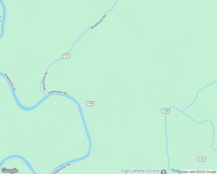 map of restaurants, bars, coffee shops, grocery stores, and more near 34 Bel Air Road in Cullowhee