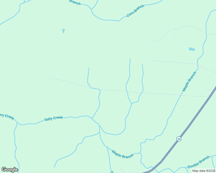 map of restaurants, bars, coffee shops, grocery stores, and more near 1475 Adams Road in Tracy City