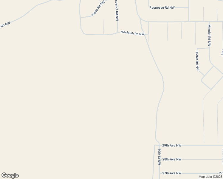 map of restaurants, bars, coffee shops, grocery stores, and more near Macleish Road Northwest in Rio Rancho
