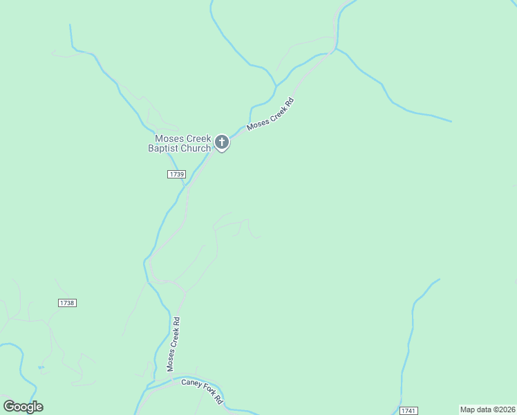 map of restaurants, bars, coffee shops, grocery stores, and more near 272 Ironwood Lane in Cullowhee