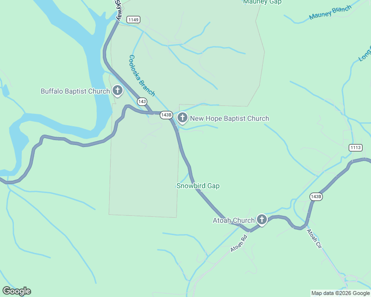 map of restaurants, bars, coffee shops, grocery stores, and more near 2250 Snowbird Road in Robbinsville