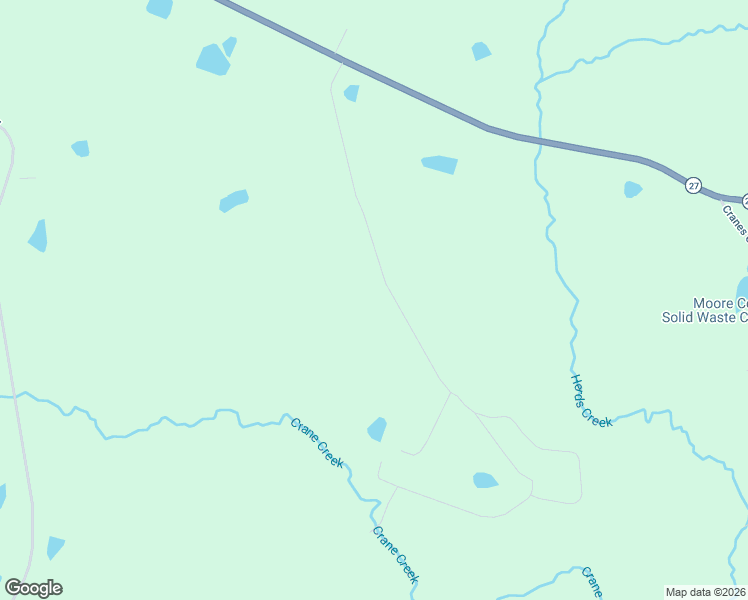 map of restaurants, bars, coffee shops, grocery stores, and more near 406-476 James H Road in Cameron