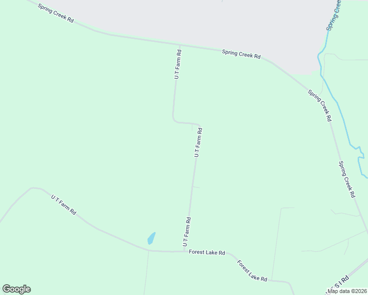 map of restaurants, bars, coffee shops, grocery stores, and more near 1979 U T Farm Road in Estill Springs