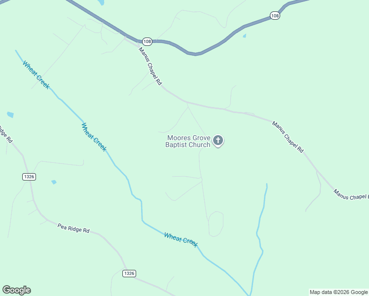 map of restaurants, bars, coffee shops, grocery stores, and more near 125 Red Rock Lane in Mill Spring