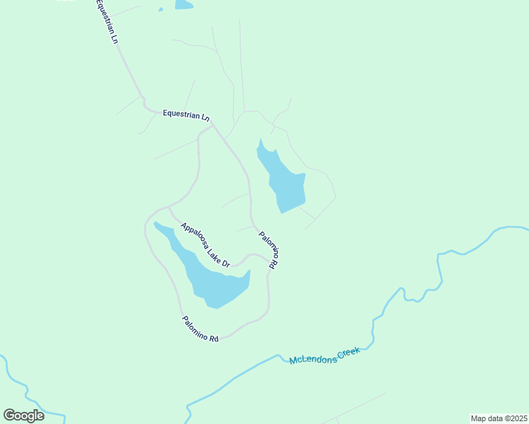 map of restaurants, bars, coffee shops, grocery stores, and more near Palomino Road in Moore County