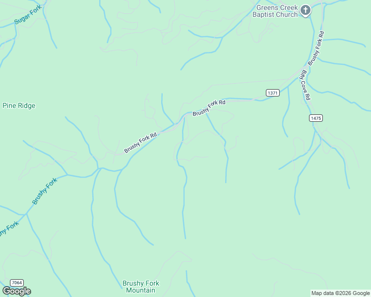 map of restaurants, bars, coffee shops, grocery stores, and more near 20 Laurel Branch Road in Sylva