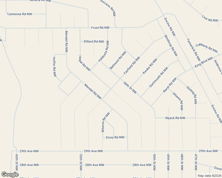 map of restaurants, bars, coffee shops, grocery stores, and more near Hegel Road Northwest in Rio Rancho