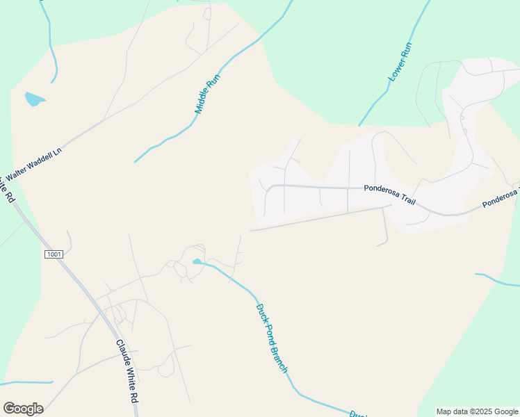 map of restaurants, bars, coffee shops, grocery stores, and more near 1824 Ponderosa Trail in Cameron