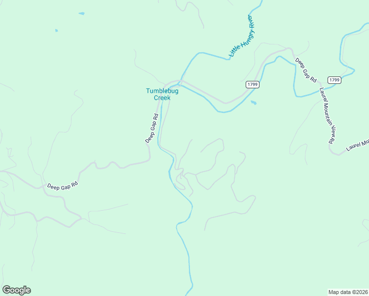 map of restaurants, bars, coffee shops, grocery stores, and more near 109 Tumblebug Trail Road in Flat Rock
