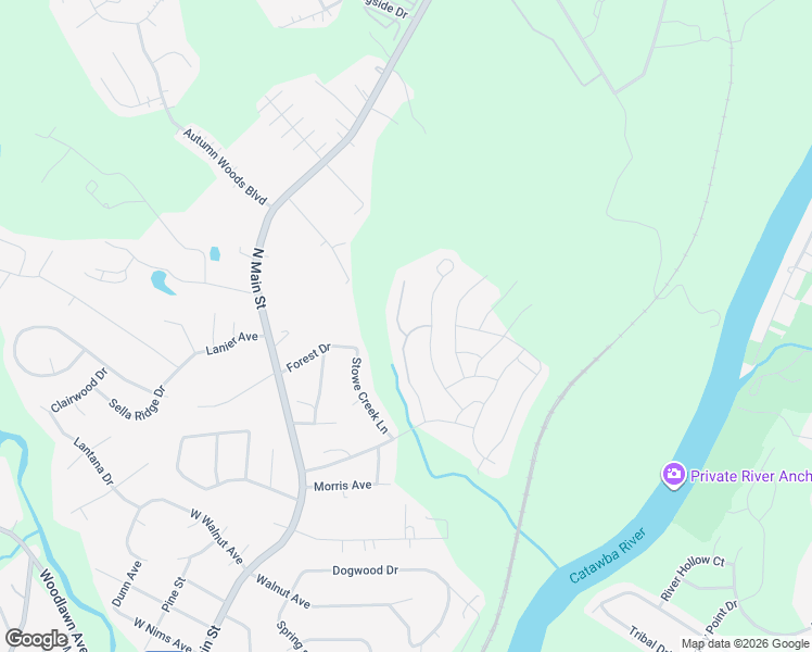 map of restaurants, bars, coffee shops, grocery stores, and more near 201 Moores Branch Road in Mount Holly
