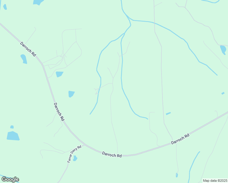 map of restaurants, bars, coffee shops, grocery stores, and more near 470 Countryside Drive in Lillington