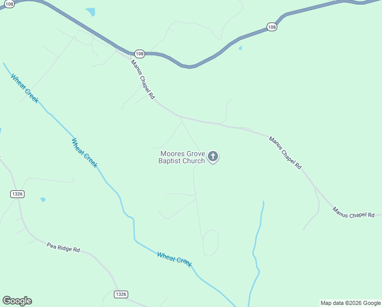 map of restaurants, bars, coffee shops, grocery stores, and more near 66 Misery Ridge in Mill Spring