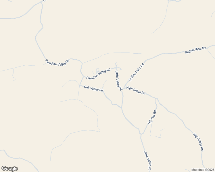 map of restaurants, bars, coffee shops, grocery stores, and more near 13557 Oak Valley Road in Kern County