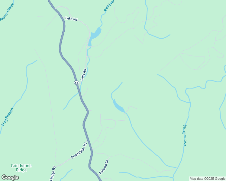 map of restaurants, bars, coffee shops, grocery stores, and more near 10721 New Highway 68 in Tellico Plains