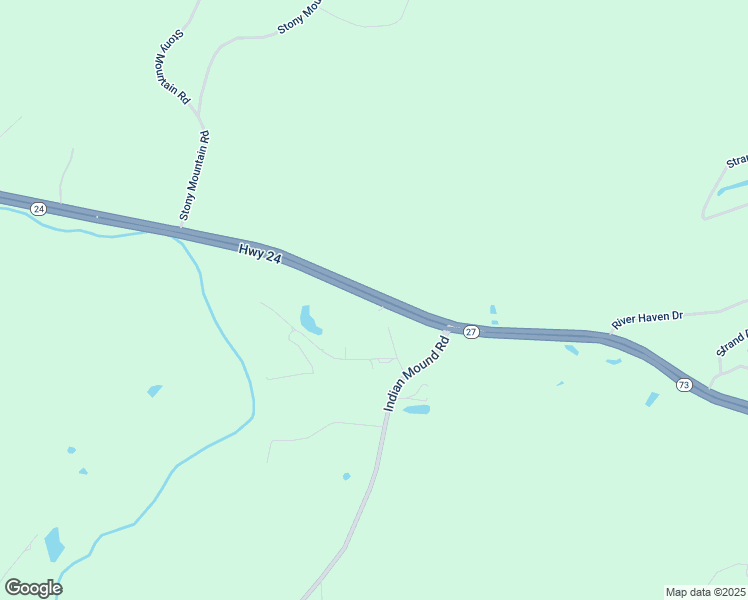 map of restaurants, bars, coffee shops, grocery stores, and more near 48058 North Carolina 24 in Albemarle