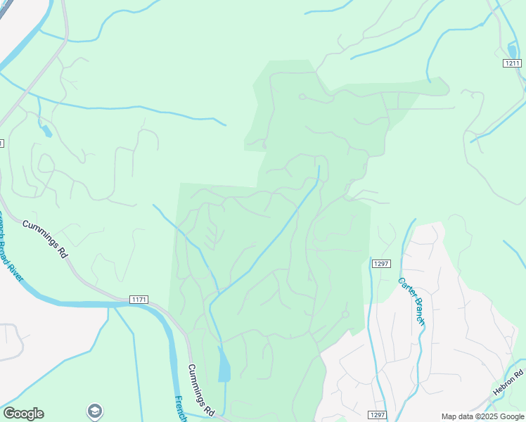 map of restaurants, bars, coffee shops, grocery stores, and more near 2320 Golf Club Court in Hendersonville