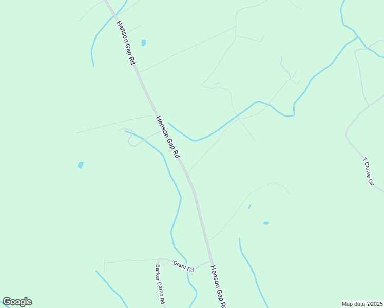 map of restaurants, bars, coffee shops, grocery stores, and more near 64 Green Brier Lane in Dunlap