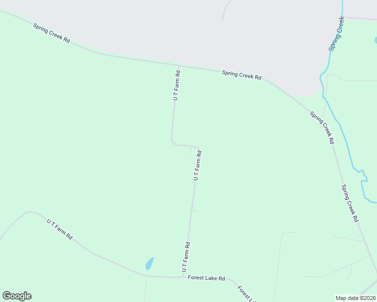 map of restaurants, bars, coffee shops, grocery stores, and more near 1979 U T Farm Road in Estill Springs