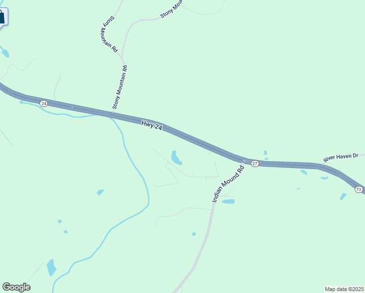 map of restaurants, bars, coffee shops, grocery stores, and more near 48058 North Carolina 24 in Albemarle