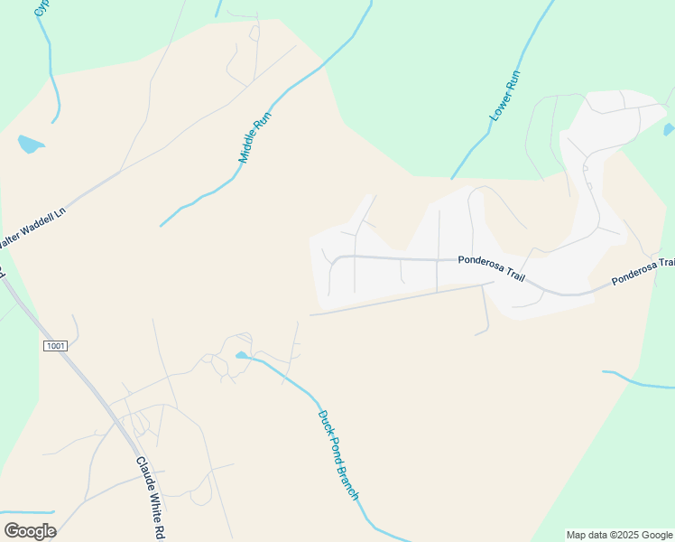 map of restaurants, bars, coffee shops, grocery stores, and more near 1775 Ponderosa Trail in Cameron