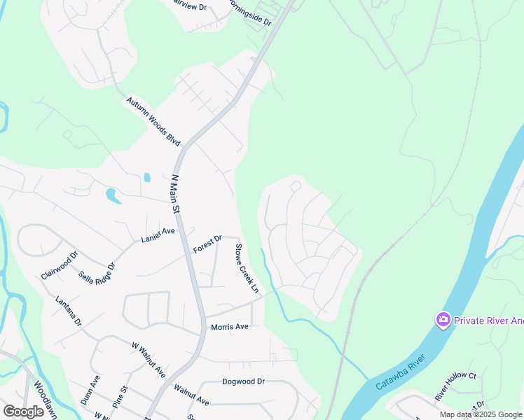map of restaurants, bars, coffee shops, grocery stores, and more near 117 Bristleback Court in Mount Holly