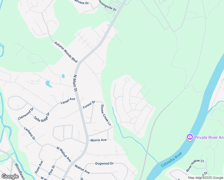 map of restaurants, bars, coffee shops, grocery stores, and more near 117 Bristleback Court in Mount Holly