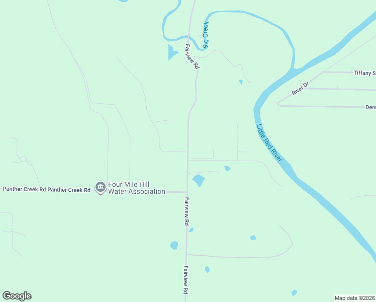 map of restaurants, bars, coffee shops, grocery stores, and more near 701 Fairview Road in Searcy